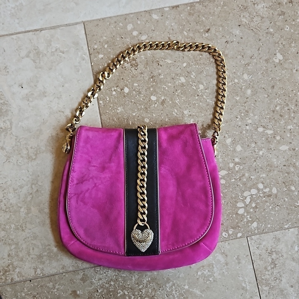 Vintage Juicy Couture Fusia Purse